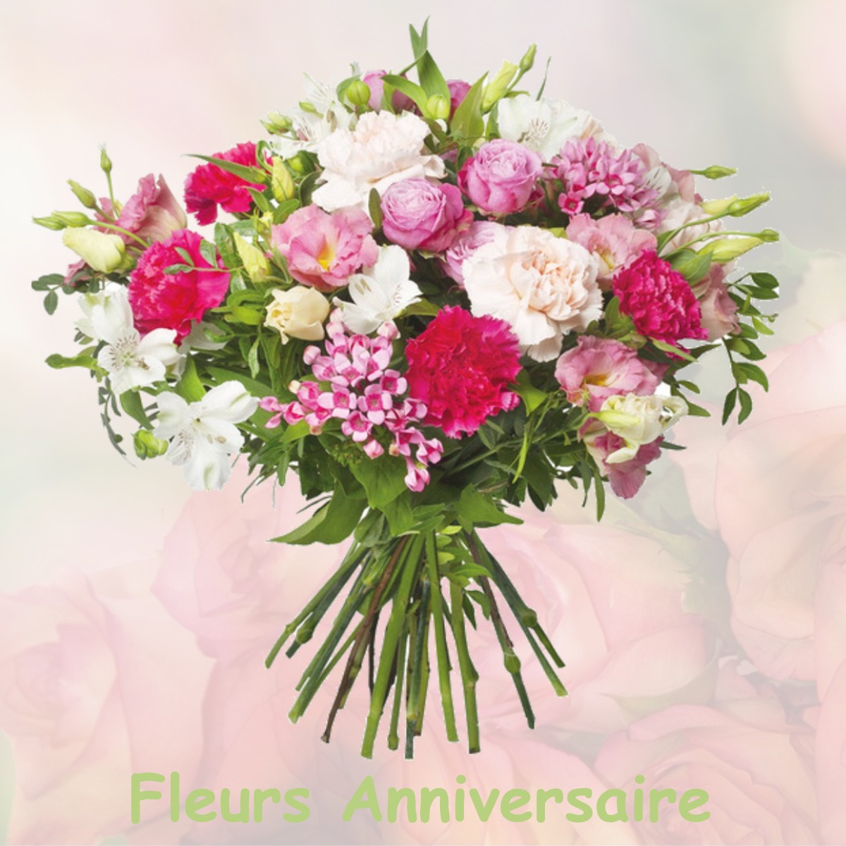 fleurs anniversaire SAINT-ALEXANDRE