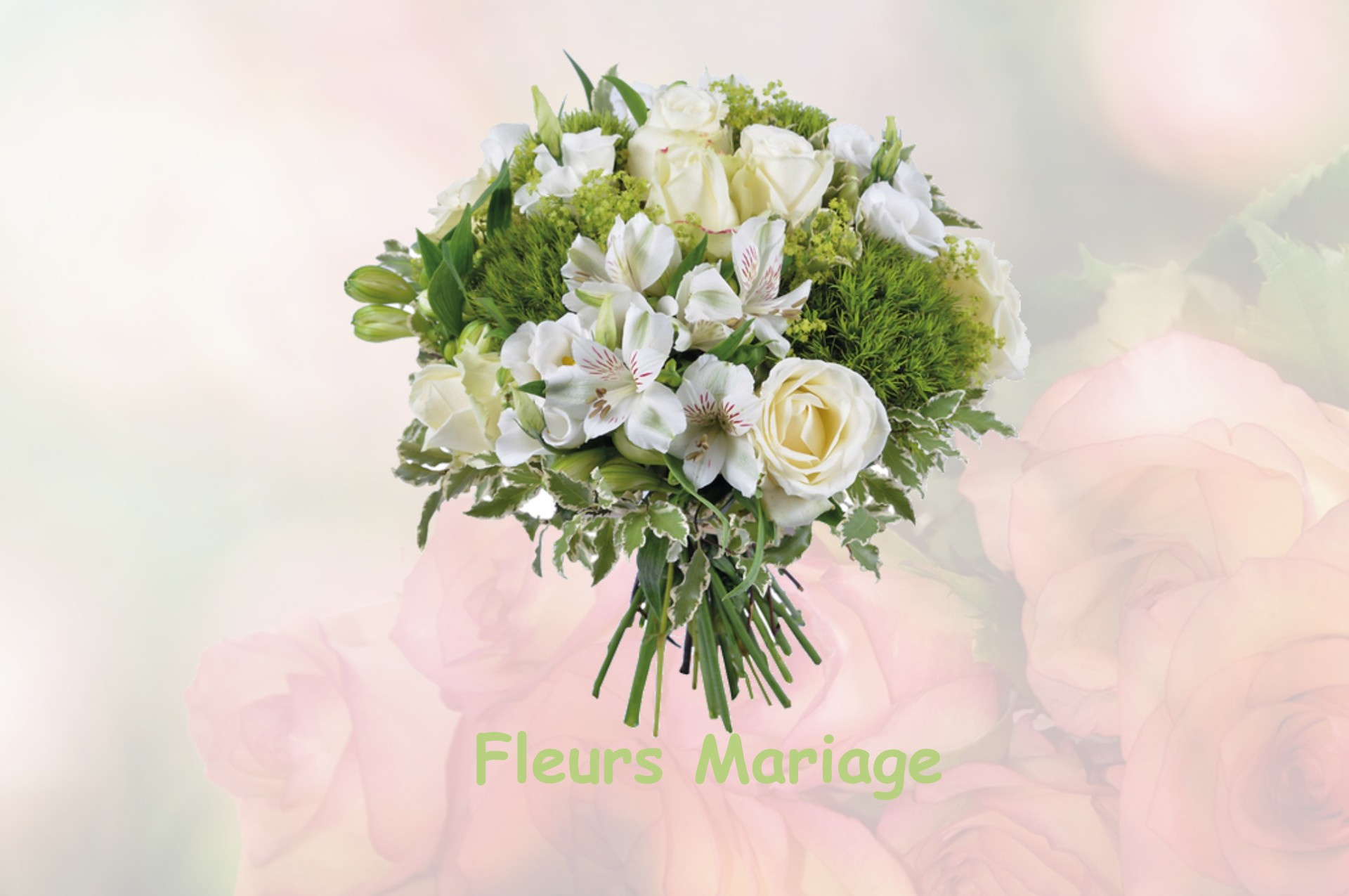 fleurs mariage SAINT-ALEXANDRE
